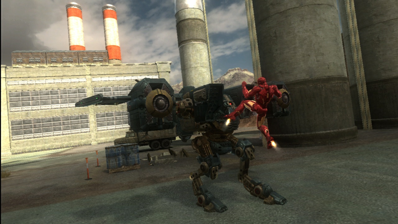 Iron Man 2: El Videojuego - Imagen 26